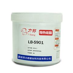 LB-5901 導熱硅脂(導熱系數:1.5) LB-5901 導熱硅脂(導熱系數:1.5)